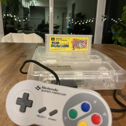 1-CHIP Super Nintendo 