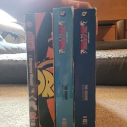 Anime lot! 10 dollars for each box set