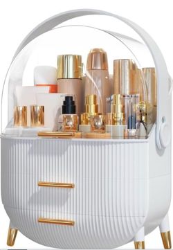 Makeup Organizer Cosmetic Storage Box