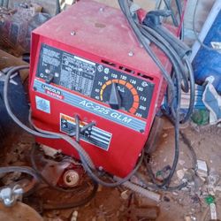 Lincoln Water Welder 225 Stick