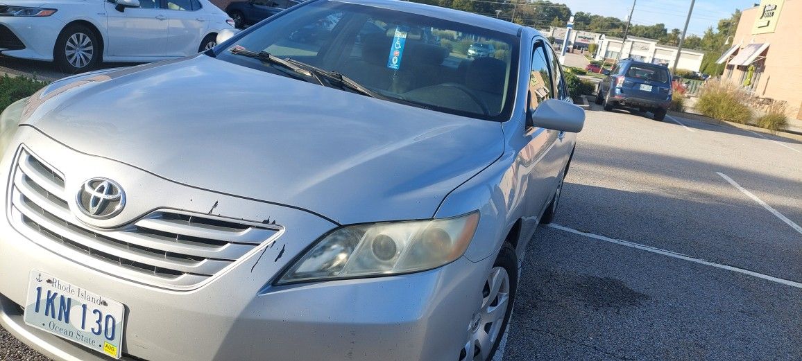 2007 Toyota Camry