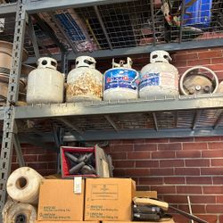 Propane Tanks
