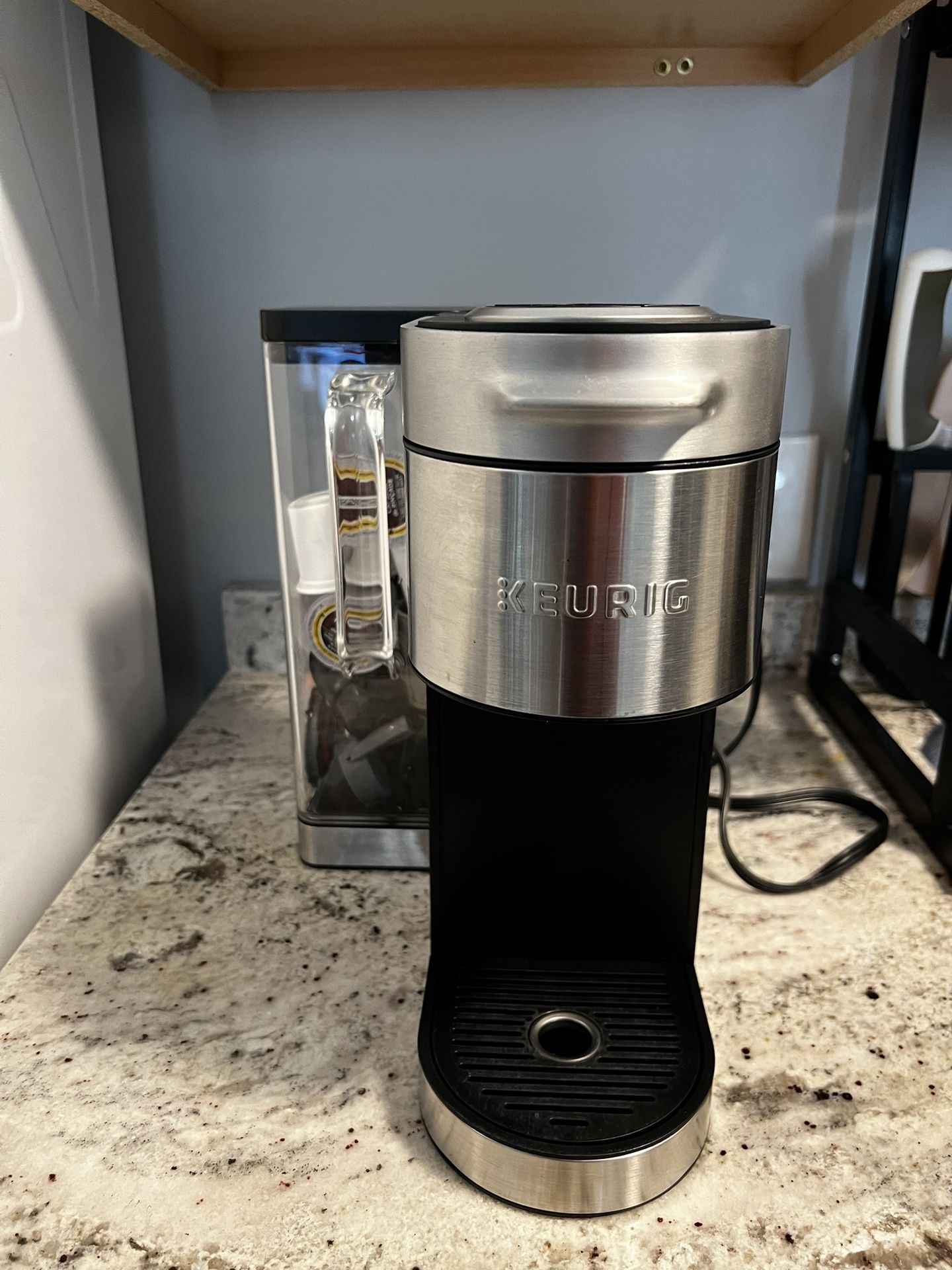 Keurig K-Supreme Plus Single Serve K-Cup Pod Coffee Maker