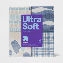 Ultra Soft Tissue 5 packs of  4 Packs