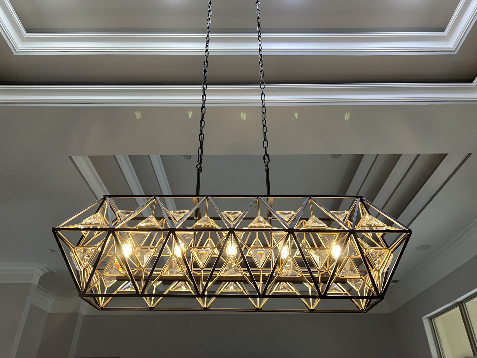Veraluz 42”W X 14”H
