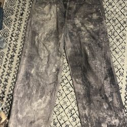 Acne Studios 3D Printed Camo