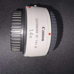 Canon Lens Extender 1.4x III
