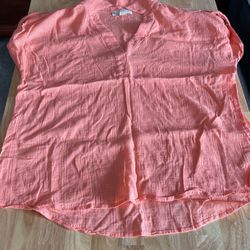 Michael Kors Womens Blouse