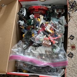 Lego Bulk