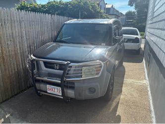2003 Honda Element