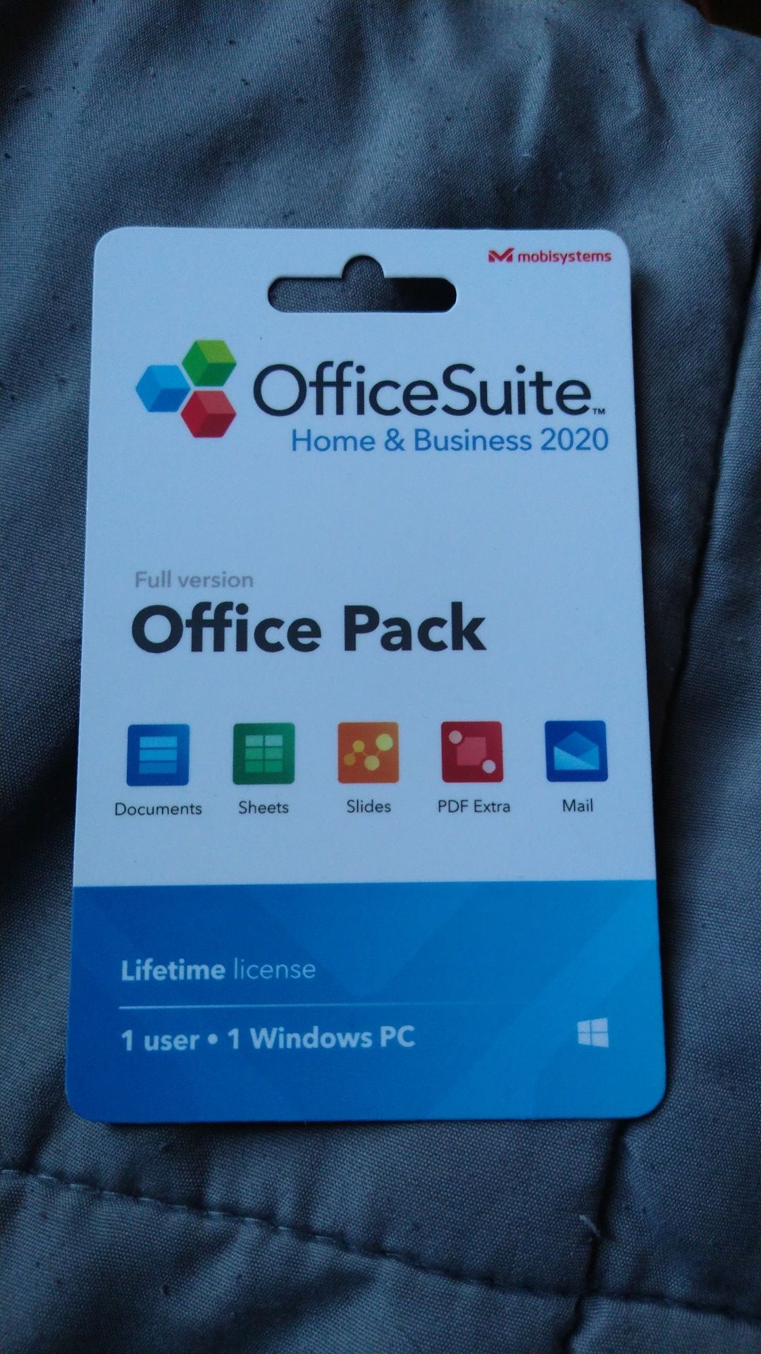 OfficeSuite home &business 2020