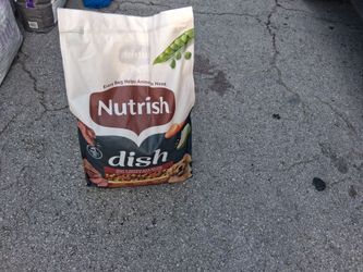 Dog food