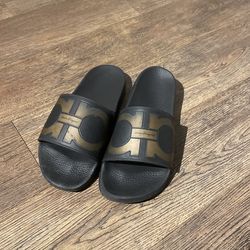 Salvatore Ferragamo Slides