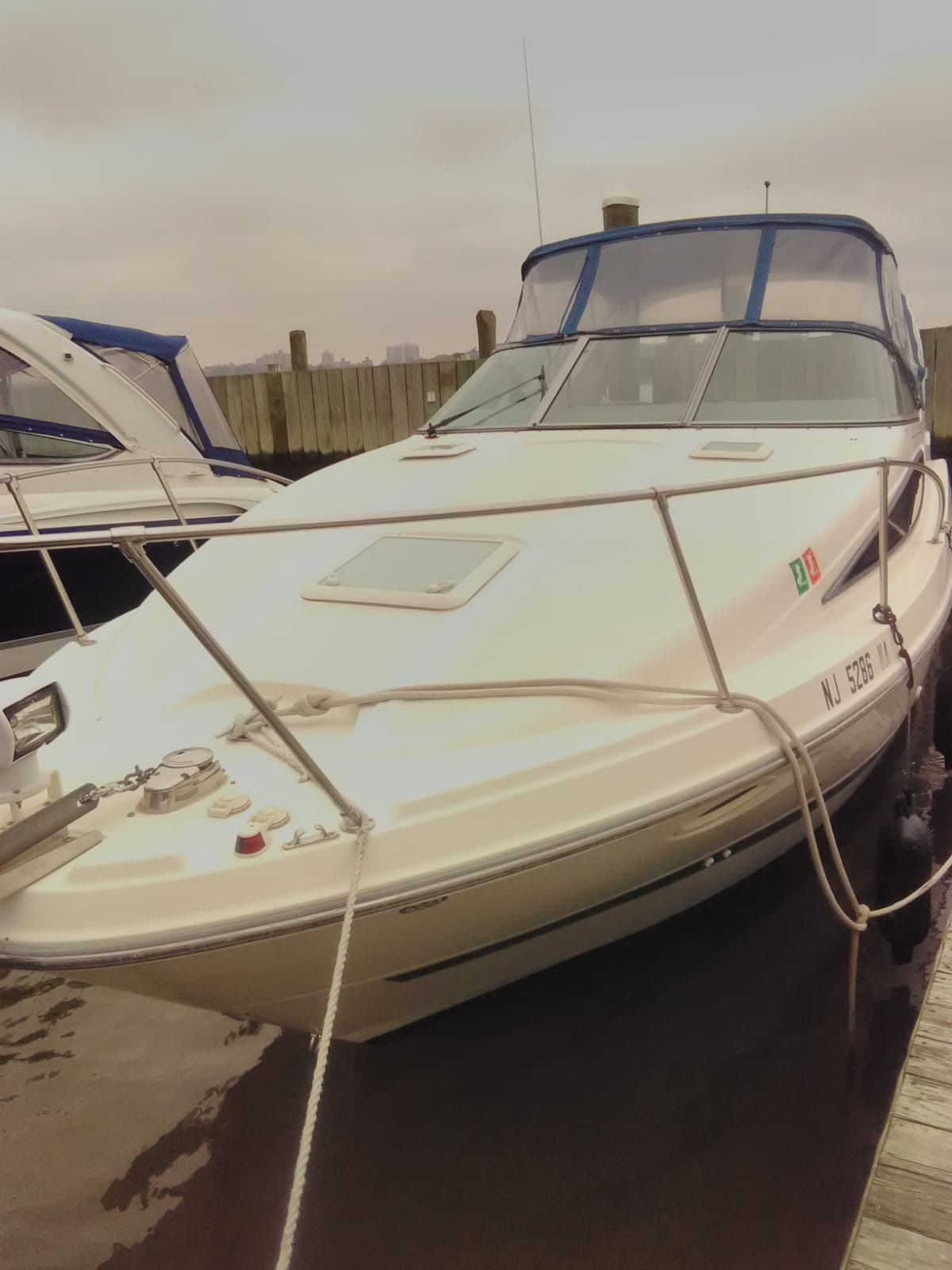 Bayliner 285 SB 2007