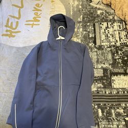 Lululemon Cross Winter Jacket 