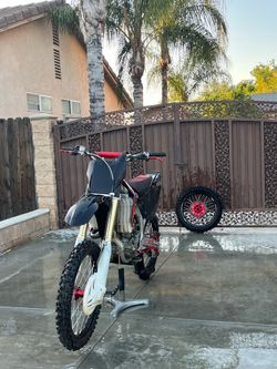 CRF 450R