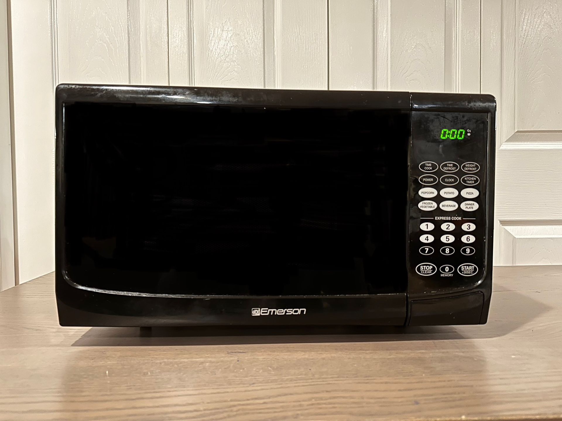 Emerson Microwave