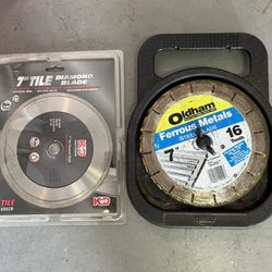 SAW BLADES Tools