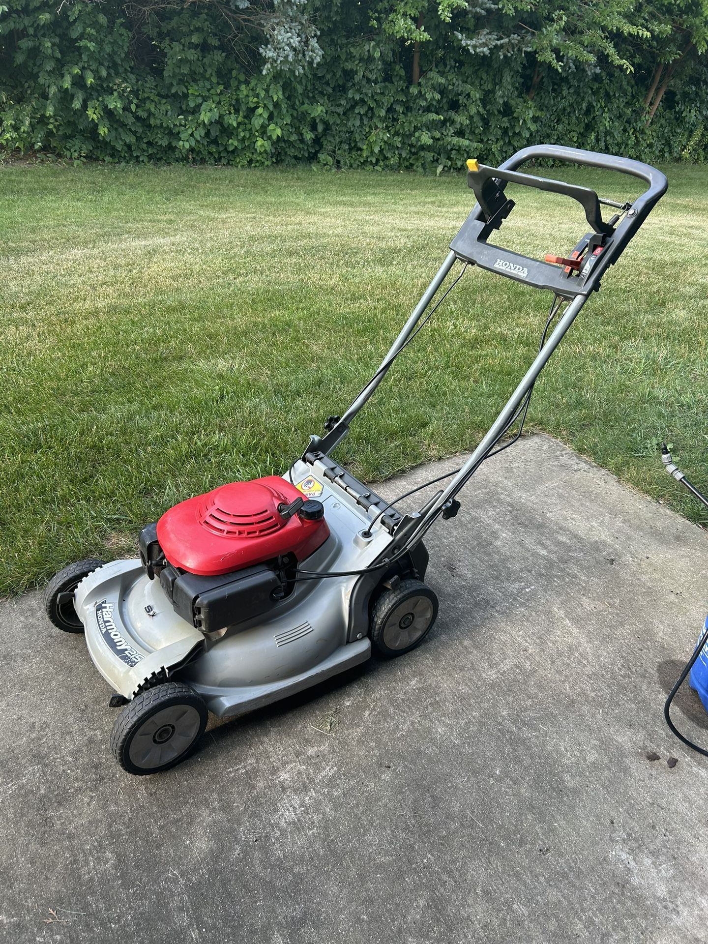 Honda Lawnmower