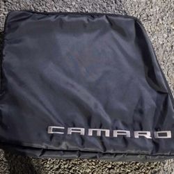 2016-2024 Camaro Convertible Windscreen Deflector