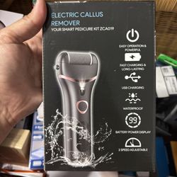 Electric Callus Remover