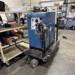 Miller arc welding machine