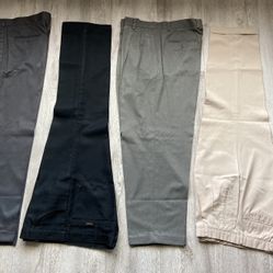Pantalones De Hombre Para Vestir 