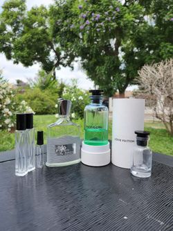 Louis Vuitton Pacific Chill/ Creed Aventus Cologne (Decant)