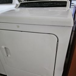 Whirlpool Electric Dryer Working Perfectly Fine Very Clean Super Capacity I Can Deliver To You 90 Days Warranty 