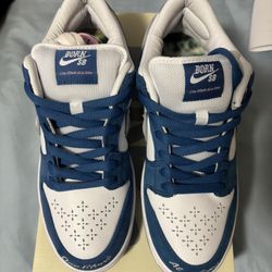 Nike SB Dunk One Block At A Time