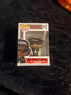 Funko pop Eazy E