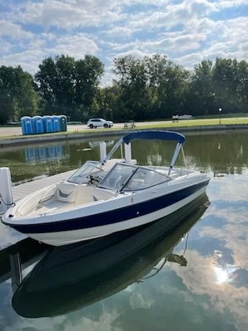 2008 Bayliner 185BR