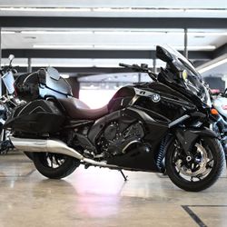 2022 BMW K1600 GRAND AMERICA