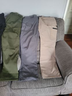 Pantalones de trabajo