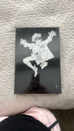 Brand New Unopened Absolute Dark Knight