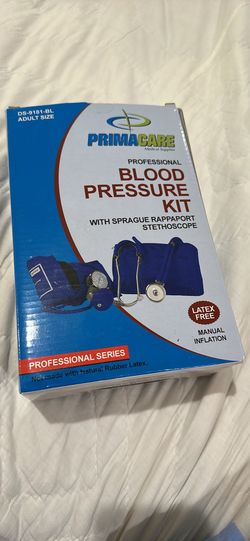 Manual blood pressure kit