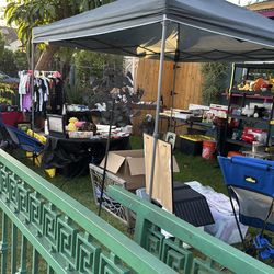 Massive moving sale today only 3/21