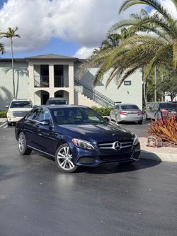 Mercedes Benz C(contact info removed)