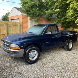 2004 Dodge Dakota
