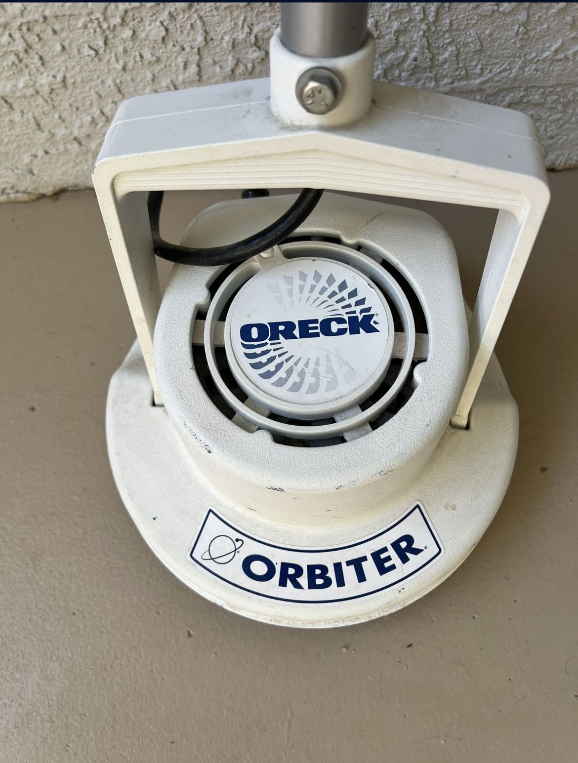 Oreck Floor Scrubber