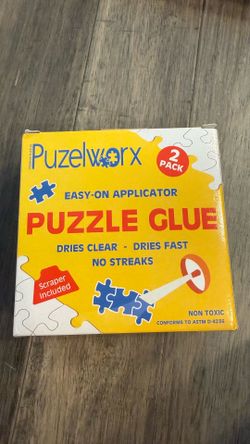 Puzzle Glue 2-Pack