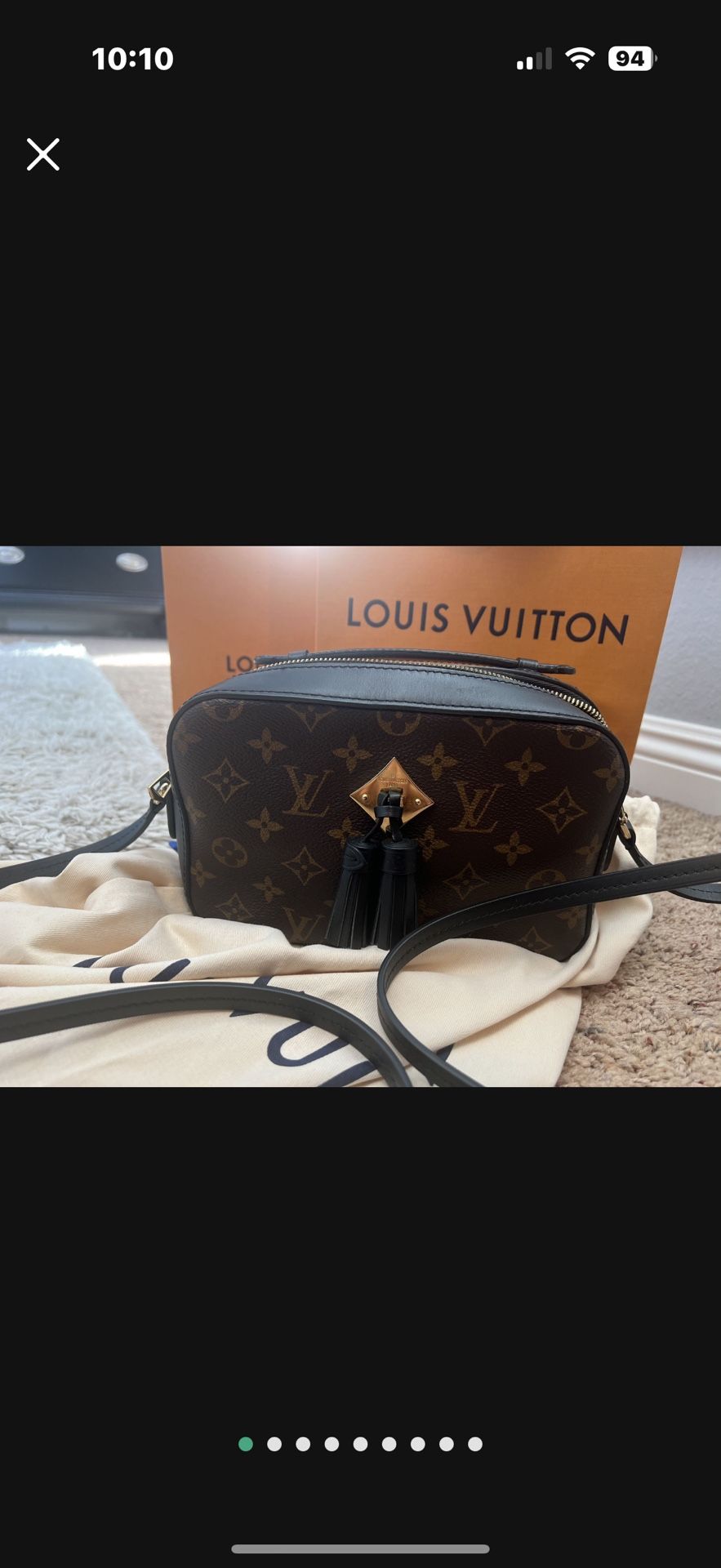 Louis Vuitton Crossbody
