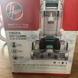 Hoover Smartwash Carpet Cleaner