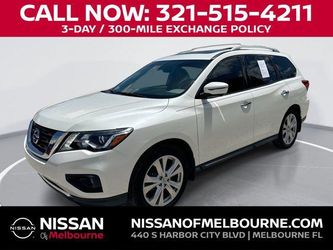 2019 Nissan Pathfinder