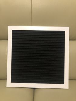 [ON SALE] changeable felt letter board