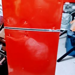 Small Retro Refrigerator