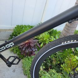 L Frame Co-Op Cty 1.1 Hybrid Comfort 