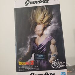 DBZ Grandista Gohan