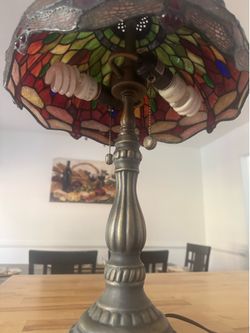 Vintage table lamp