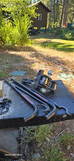 Eaz lift recurve R3 weight distributing hitch